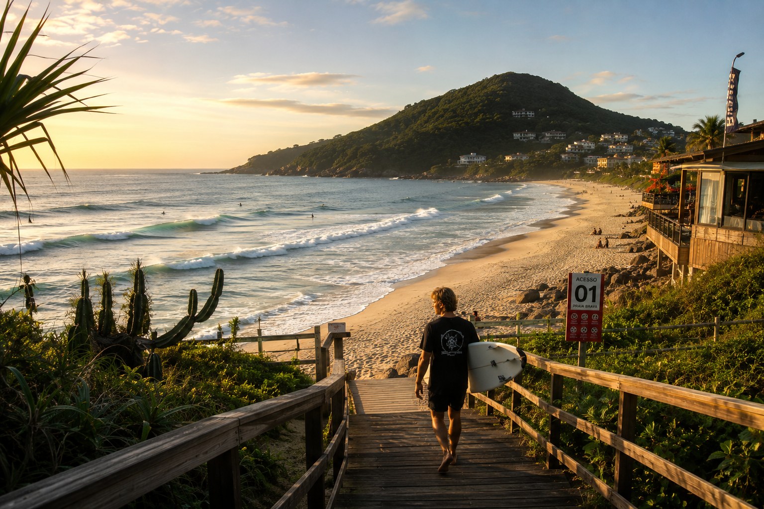 Praia Brava