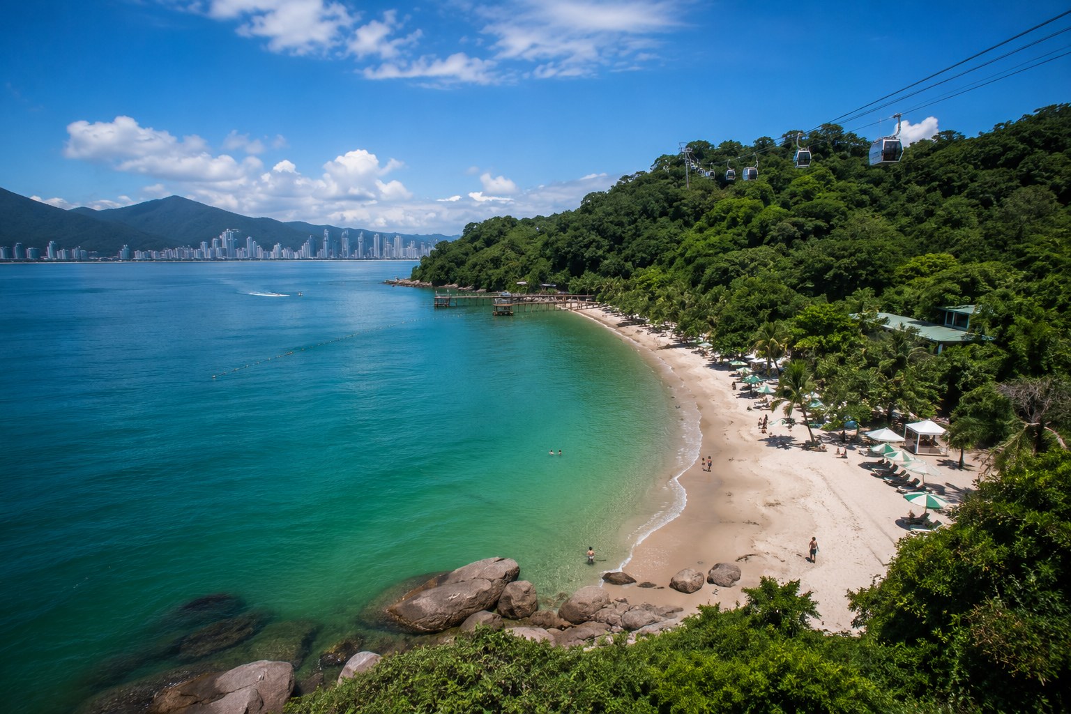 Praia das Laranjeiras